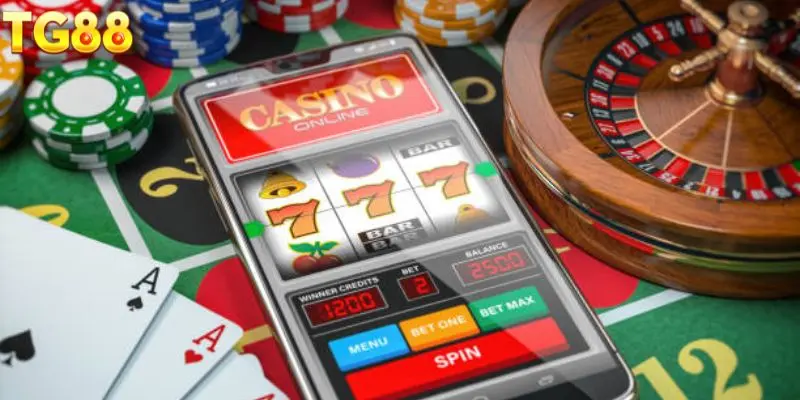 Cá cược sòng bạc trực tuyến uy tín