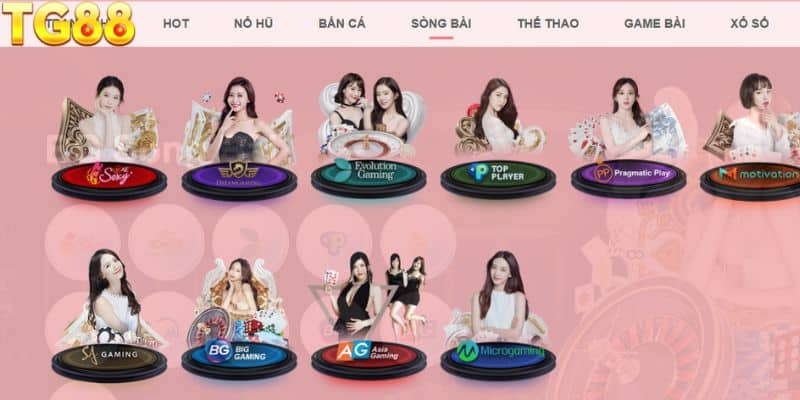 Các hình thức cược trong Poker texas