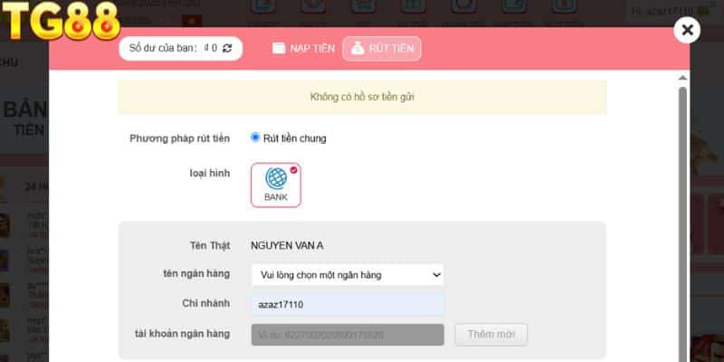 Các lưu ý khi rút tiền mà bạn cần phải biết