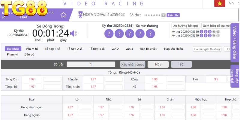 Nguyên tắc quan trọng khi đánh đề online